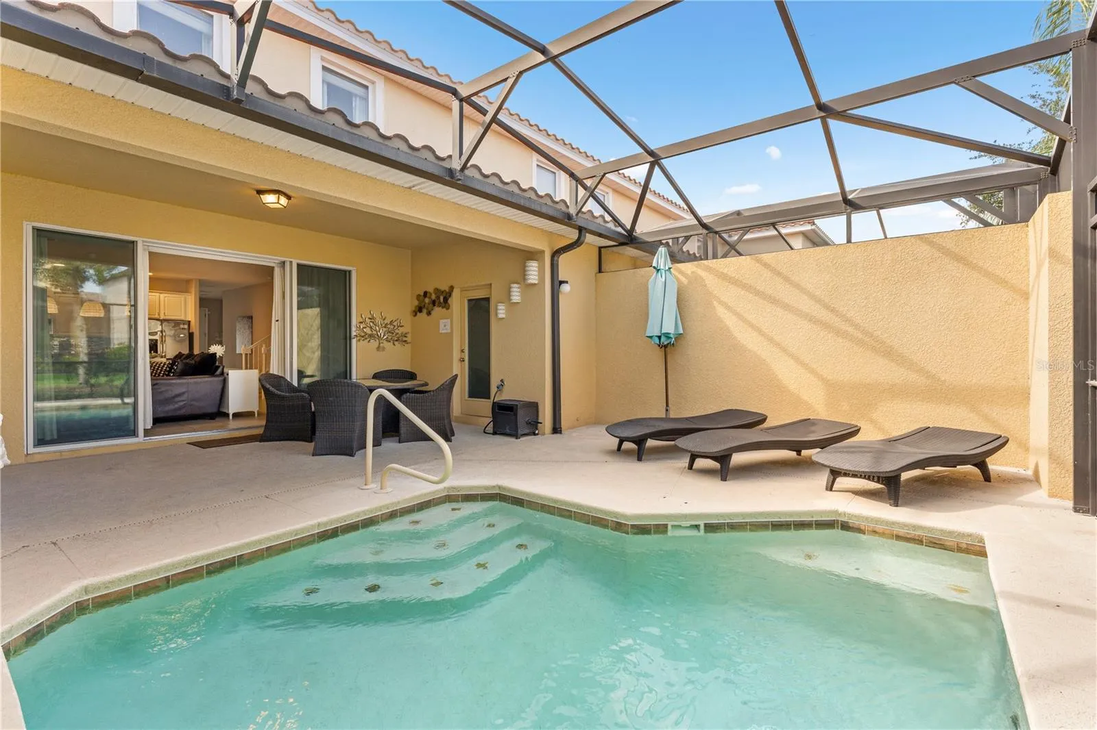 Private Pool