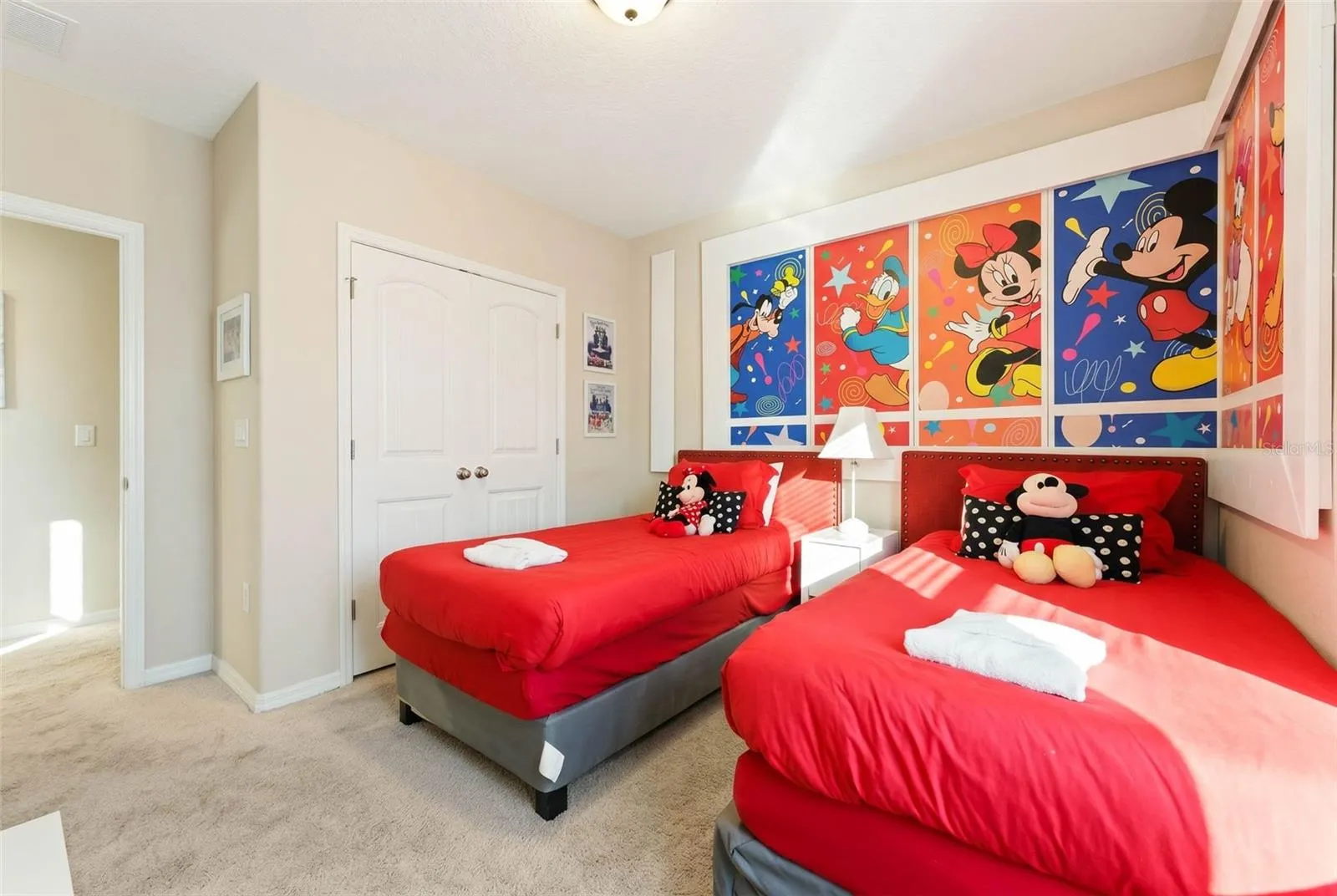 3rd bedroom