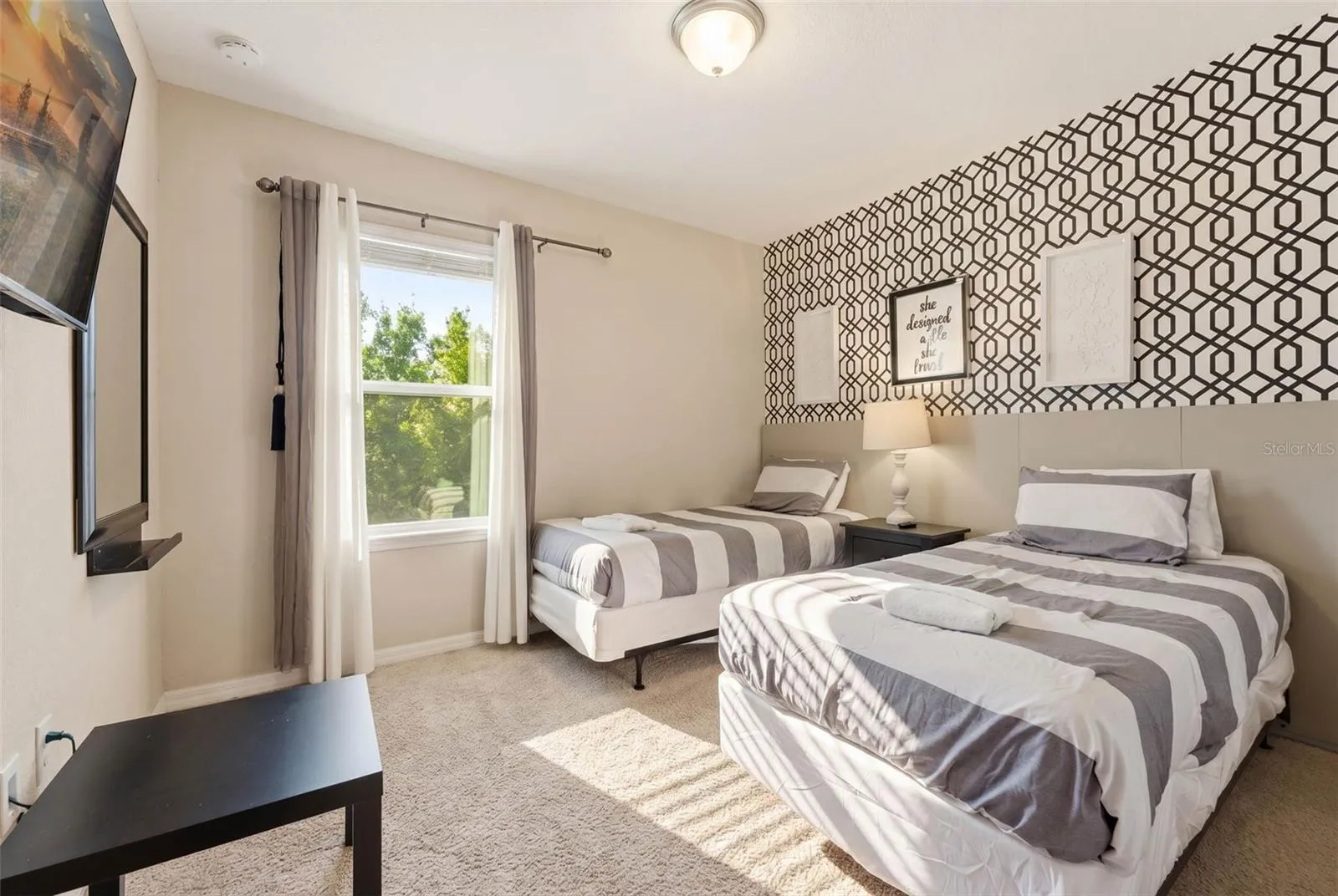 4th Bedroom