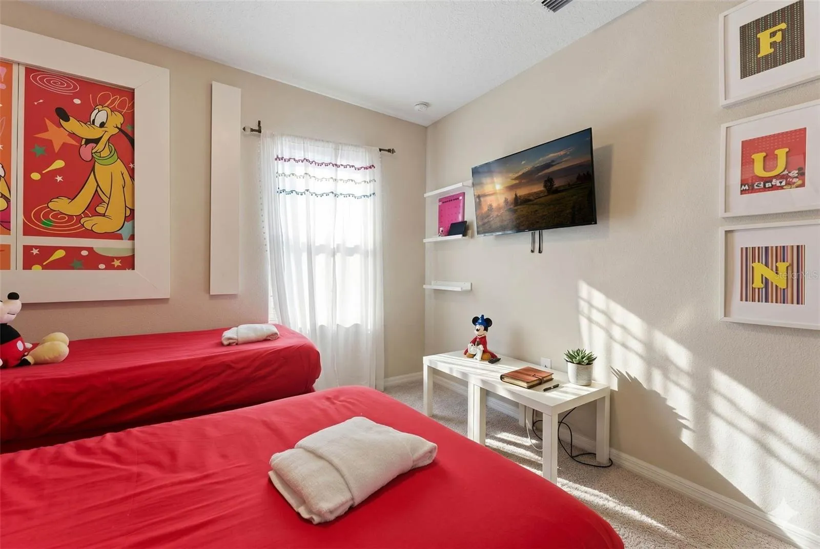3rd bedroom