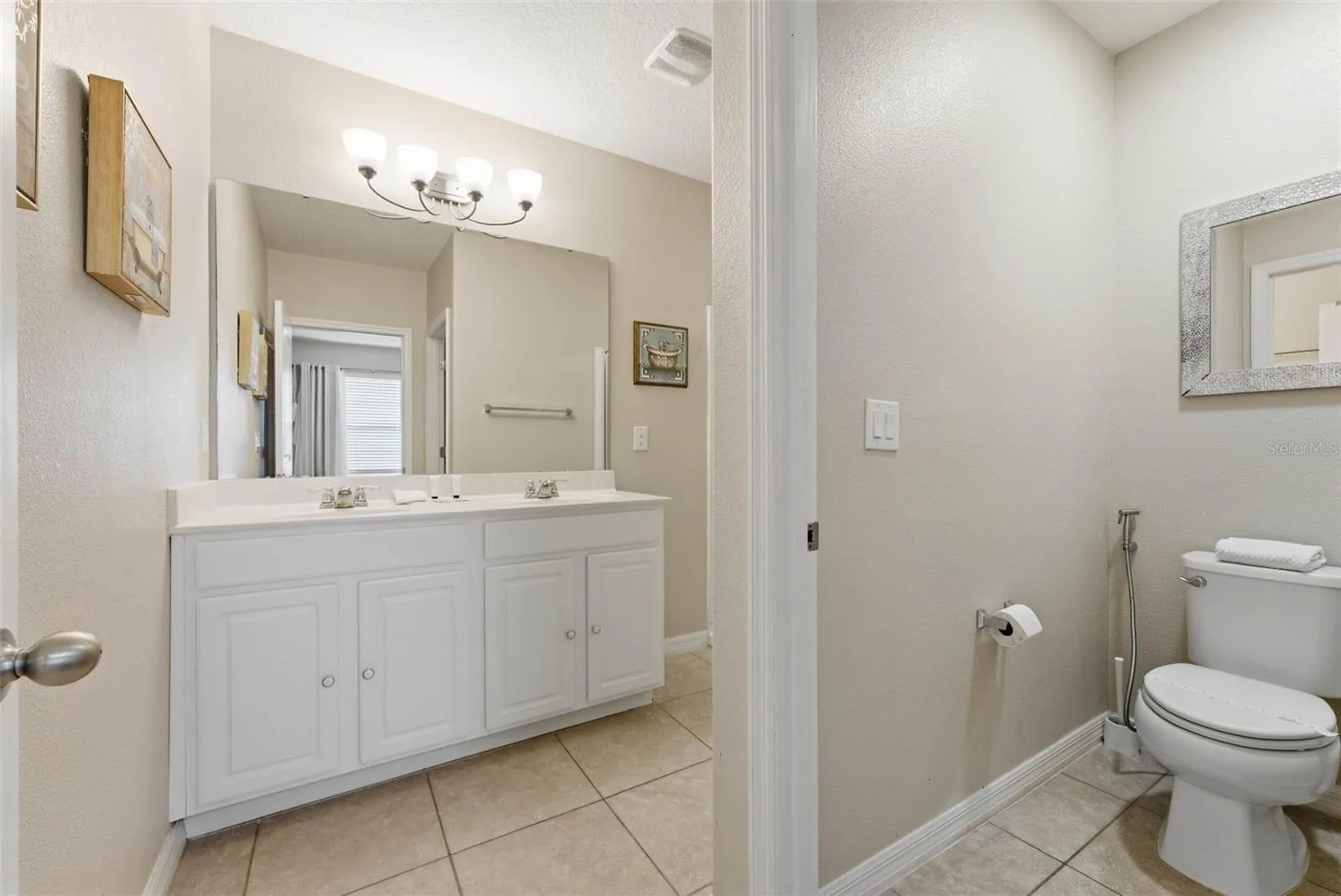 Primary bath- 2nd floor