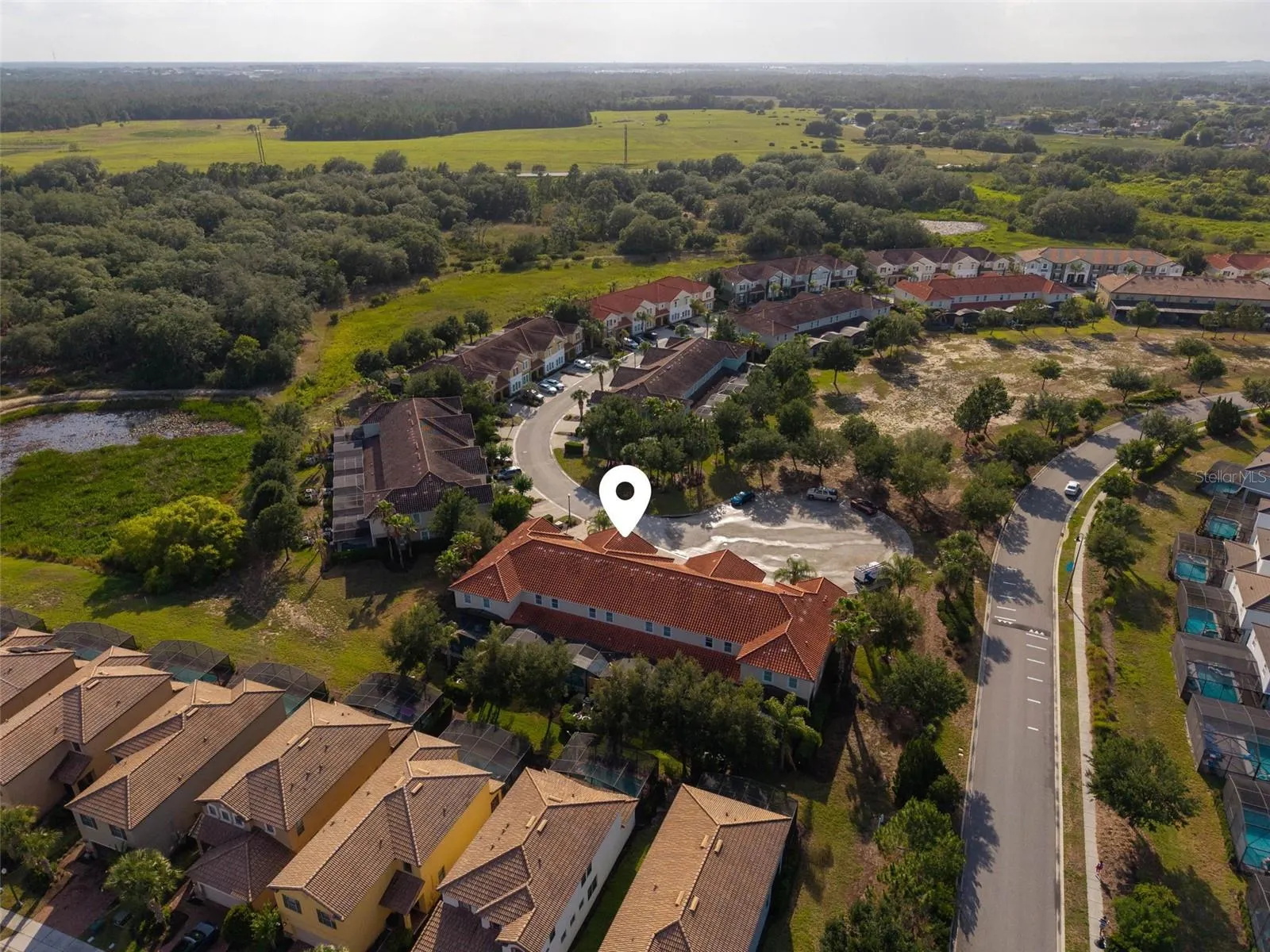 Aerial Image