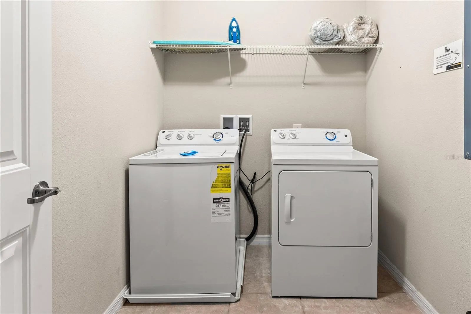 Laundry roomm