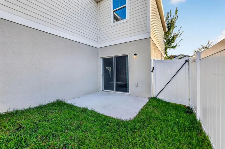 Fully Fenced with Patio