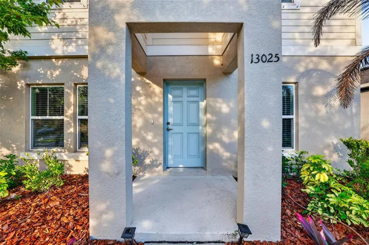 Grand Front Entry
