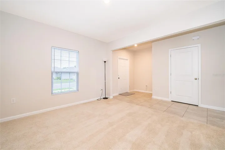First Flood Flex Room