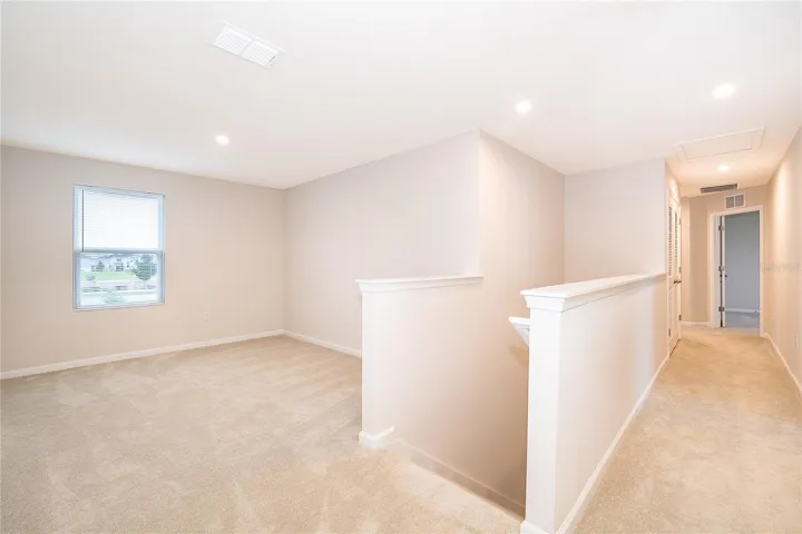 Second Floor Den