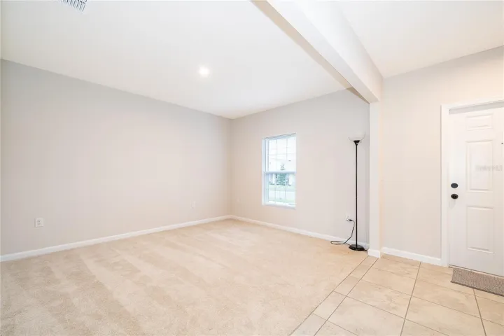 First Floor Flex Room