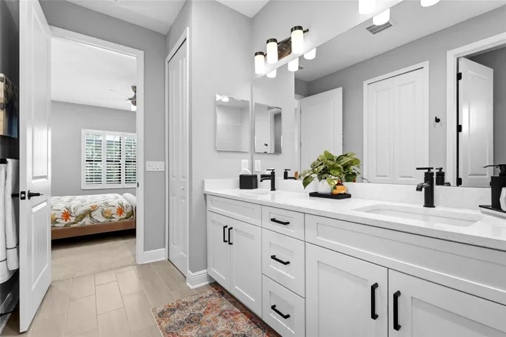 Primary ensuite