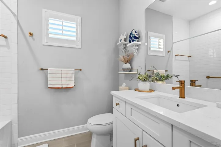 Guest bath