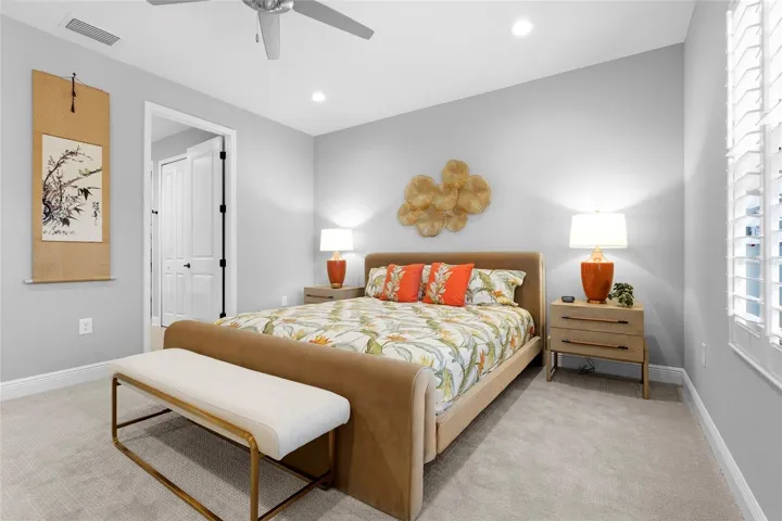 Primary suite