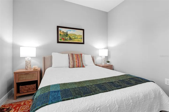 Second bedroom