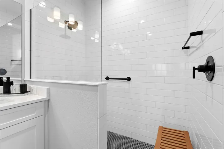 Primary ensuite