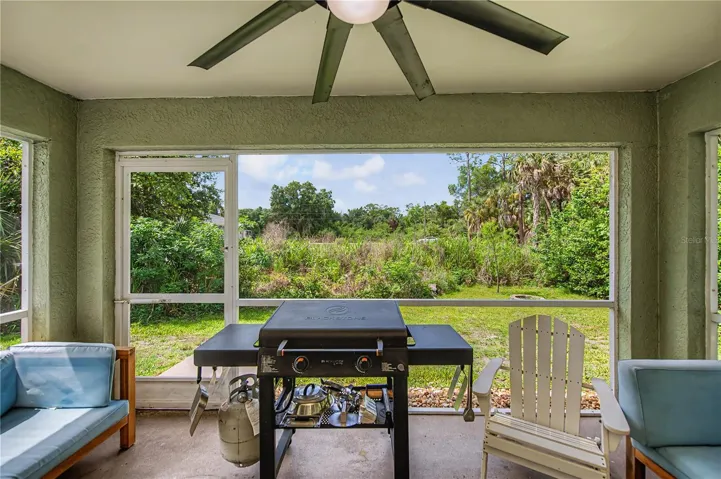 Private Lanai