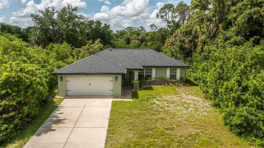 Private & Spacious Setting
