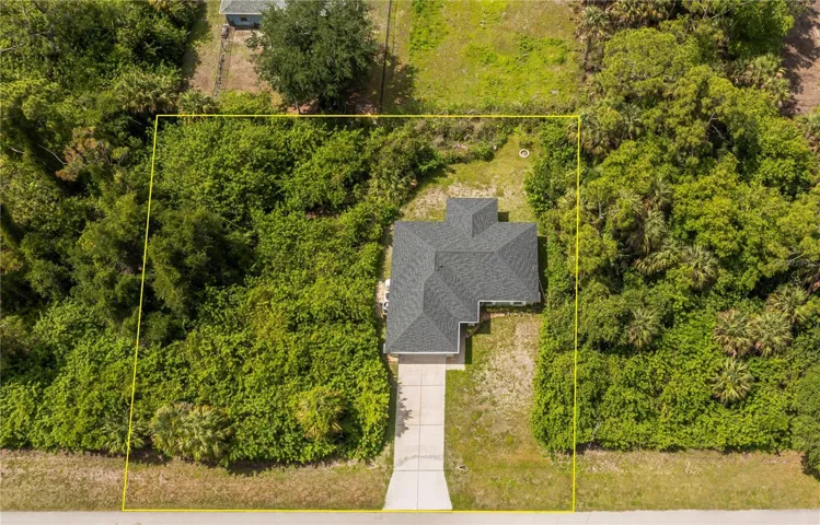 Extra Lot Included for Privacy, The Ultimate Man Cave Garage Or Sell