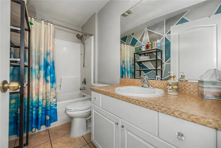 Guest bath