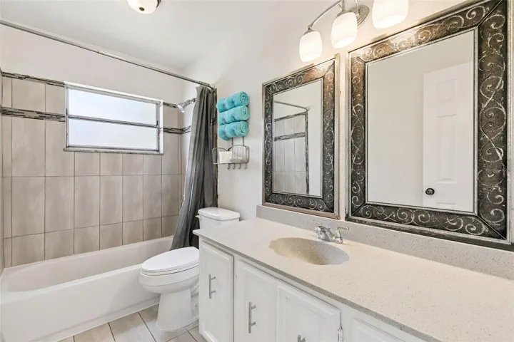 back bathroom