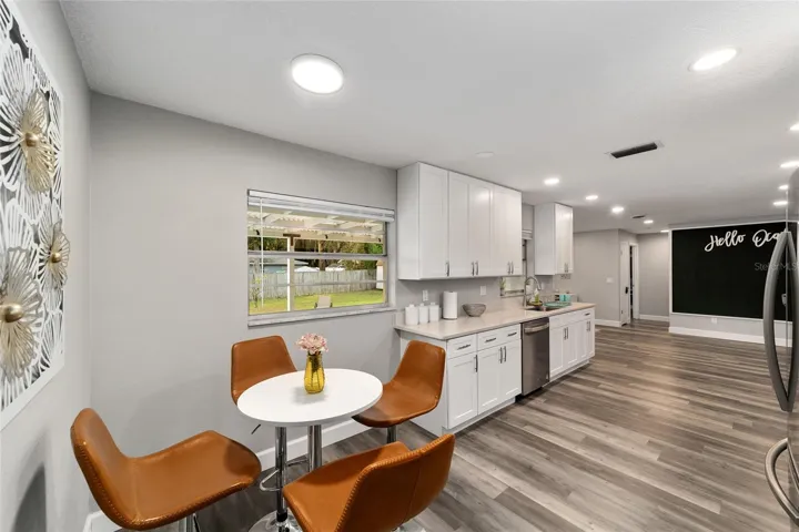 Breakfast Nook
