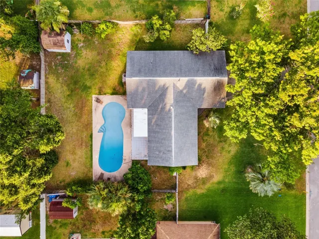 Drone Shot