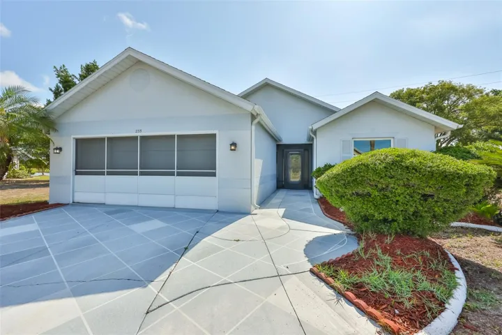 Welcome home!