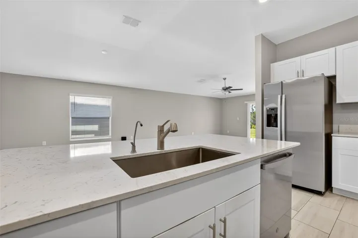 Open Concept Living