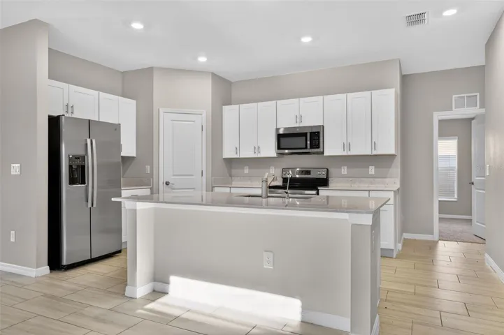 Stunning Chefs Kitchen