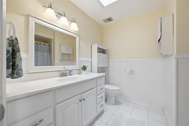 Hall Bathroom
