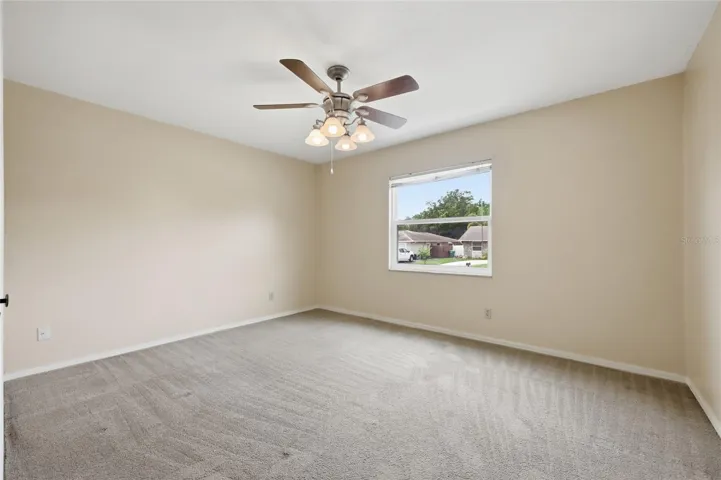 Third Bedroom