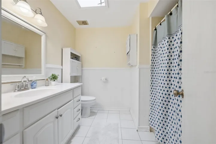 Hall Bathroom