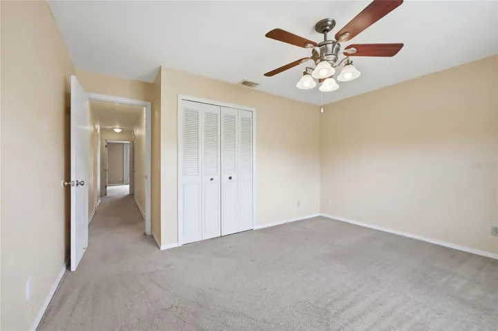 Third Bedroom