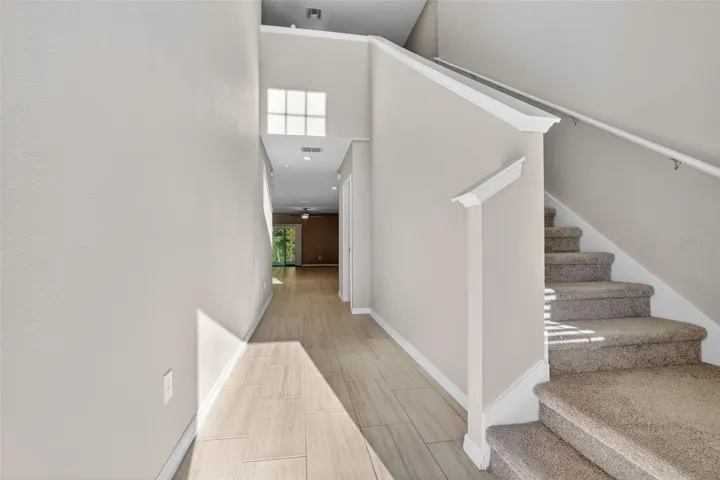 Grand Front Entry Way