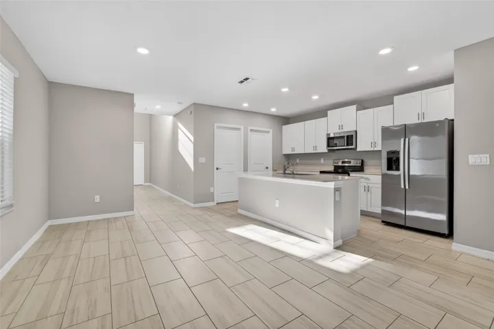 Stunning Dining/Kitchen Area