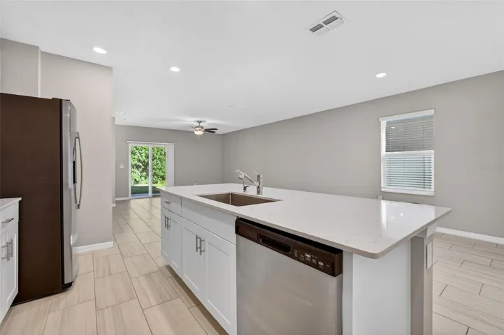 Kitchen Island