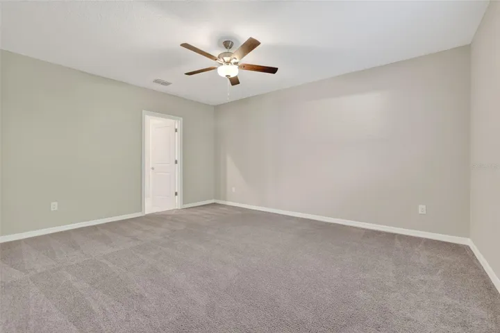 Downstairs Primary Bedroom
