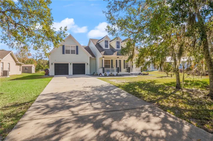 Driveway