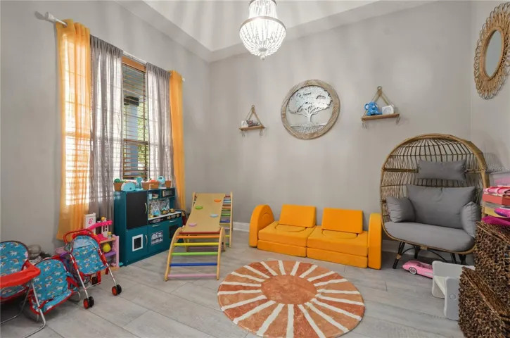 Flex Room / Bonus Room
