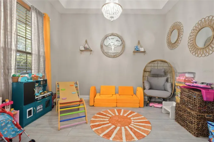 Flex room