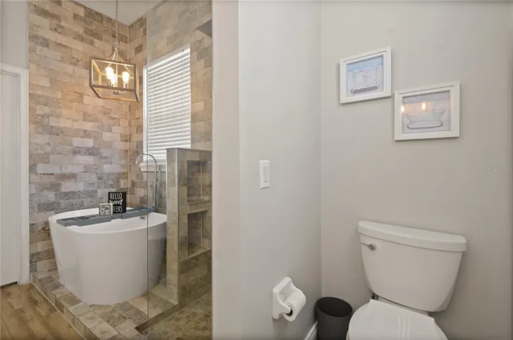 Ensuite Bathroom