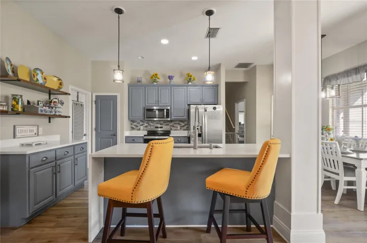 Kitchen Island