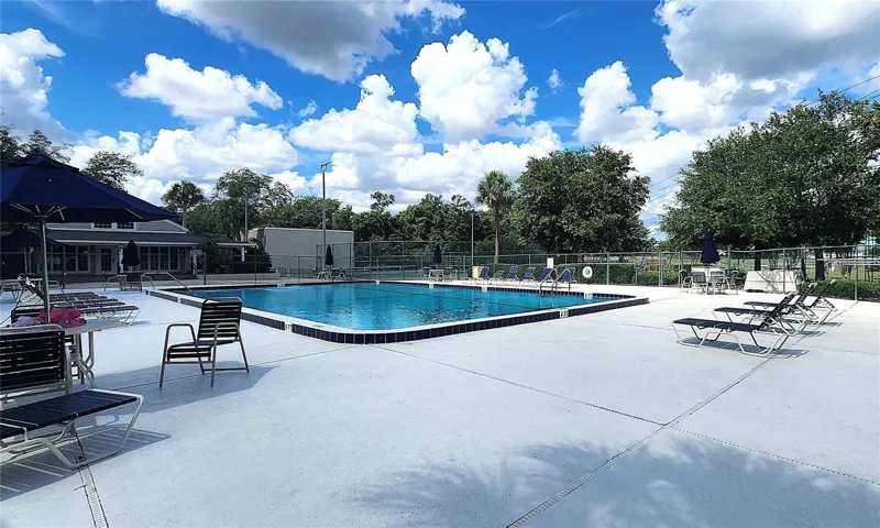 Community Pool