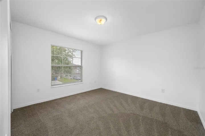 3rd Bedroom