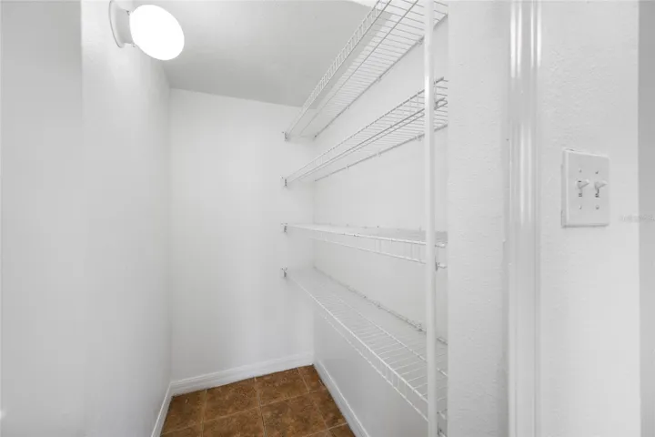 Pantry Closet