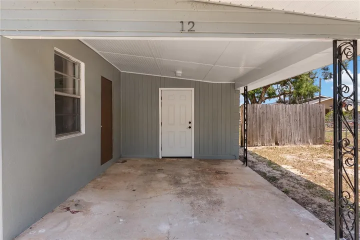 Carport