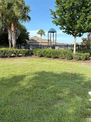 Play area