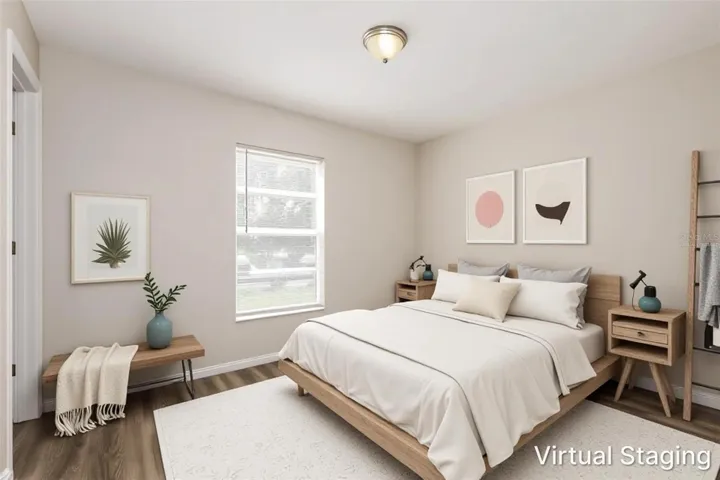 virtually staged