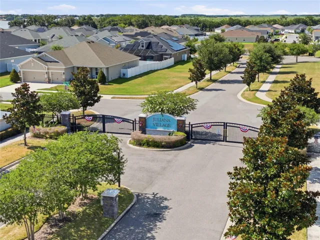 Gated access for privacy and security.