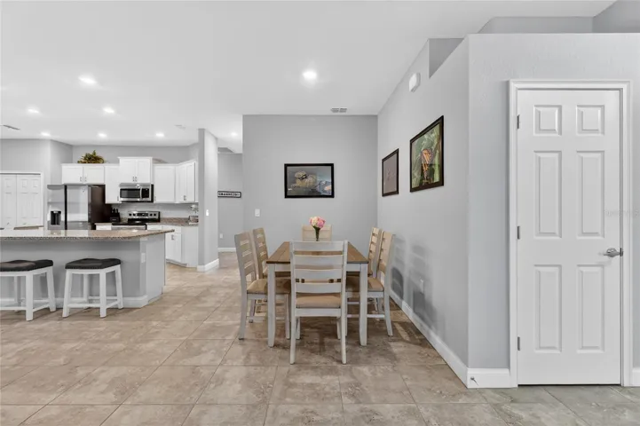 Bright and inviting