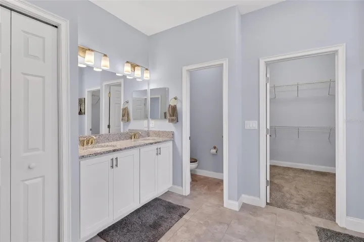 Beautifully designed bathroom retreat.