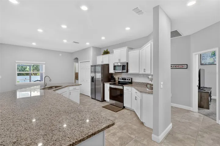 Gourmet Kitchen